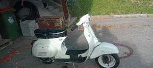 Liebhaberstück: Vespa 50 S Bild 2