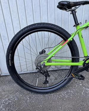 Kubikes  27.5 Zoll Kinderfahrrad  MTB  10 Gängig Bild 2