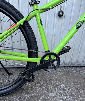 Kubikes  27.5 Zoll Kinderfahrrad  MTB  10 Gängig Bild 4