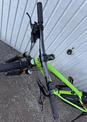 Kubikes  27.5 Zoll Kinderfahrrad  MTB  10 Gängig Bild 3