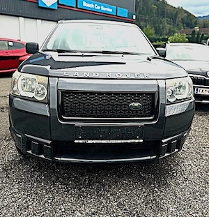 Land Rover Freelander 2 Allrad Bild 2