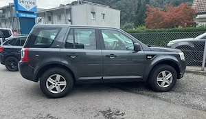 Land Rover Freelander 2 Allrad Bild 4