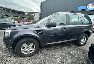 Land Rover Freelander 2 Allrad Bild 3