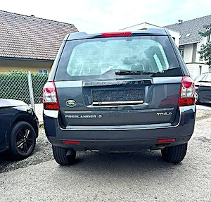 Land Rover Freelander 2 Allrad Bild 5
