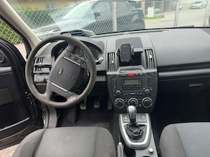 Land Rover Freelander 2 Allrad Bild 6
