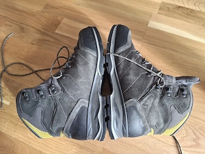 LOWA Wanderschuhe - Vantage GTX Mid   Größe 44,5 Bild 3