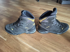 LOWA Wanderschuhe - Vantage GTX Mid   Größe 44,5 Bild 2