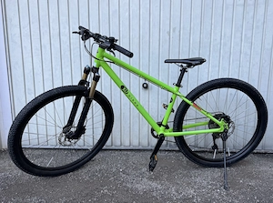 Kubikes  27.5 Zoll Kinderfahrrad  MTB  10 Gängig Bild 6