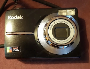 Kodak EasyShare C613 Digitalkamera, 2 GB SD Card, mit Originalverpackung und Zubehör Bild 2