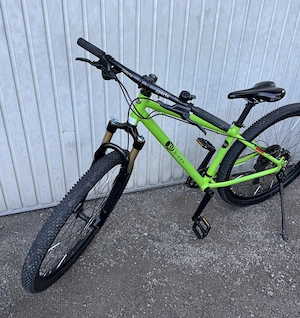Kubikes  27.5 Zoll Kinderfahrrad  MTB  10 Gängig Bild 7
