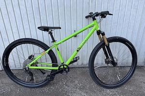 Kubikes  27.5 Zoll Kinderfahrrad  MTB  10 Gängig Bild 5