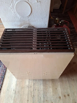 ÖL heizung ofen. Bild 2
