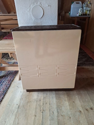 ÖL heizung ofen. Bild 3