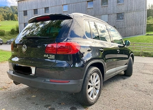 VW Tiguan 2.0 TDI 4Motion Bild 3