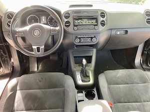 VW Tiguan 2.0 TDI 4Motion Bild 6