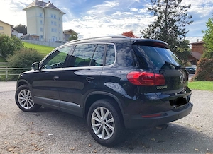 VW Tiguan 2.0 TDI 4Motion Bild 7