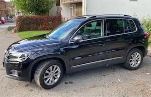 VW Tiguan 2.0 TDI 4Motion Bild 2