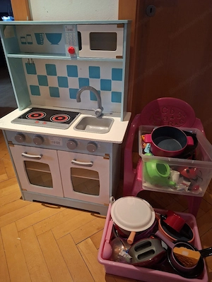 Kinder Küche Bild 4