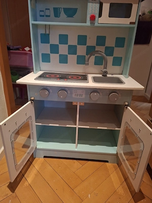 Kinder Küche Bild 2