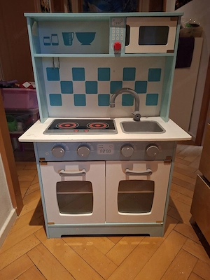 Kinder Küche Bild 3