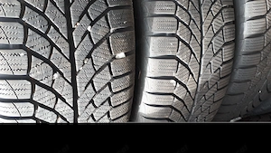 Winterreifen mit Felgen für Mercedes b Klasse Bj 2014 16 Zoll Euro 200 Bild 2