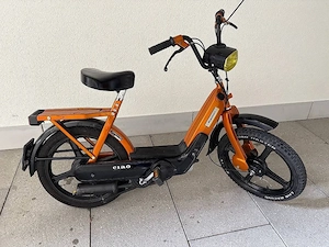 Piaggio Ciao C7 Orang Bild 3