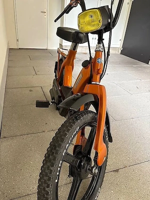 Piaggio Ciao C7 Orang Bild 2