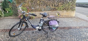 herren e bike Bild 2
