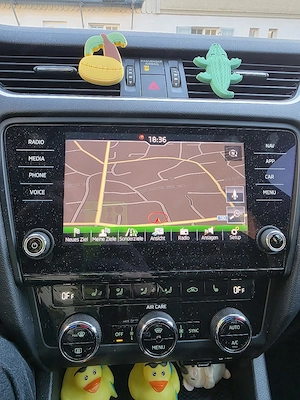 Skoda Octavia RS Bild 5