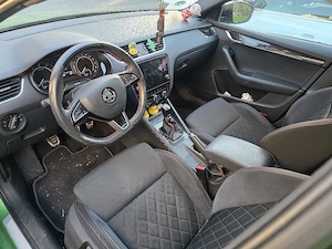 Skoda Octavia RS Bild 3