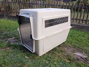 Sky Kennel XL (Größe 500)   Flugbox   Hundebox  Bild 2