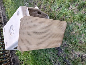 Vari Kennel L (Größe 400)   Stabile Hundebox   Flugbox Bild 3