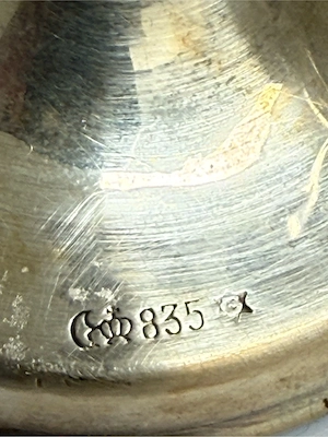 Silber 835 Bild 3
