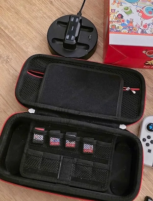 Nintendo Switch OLED  Bild 5