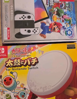 Nintendo Switch OLED  Bild 3