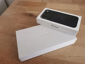 Kombi Angebot: iPhone 18 Pro + Apple Watch Ultra 2