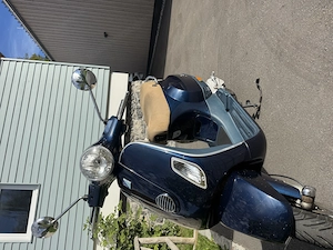 Vespa LX 50 Bild 4