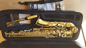 Verkaufe C-Melody Saxofon