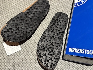 Birkenstock Narrow - Riemensandalette - leo black Bild 5