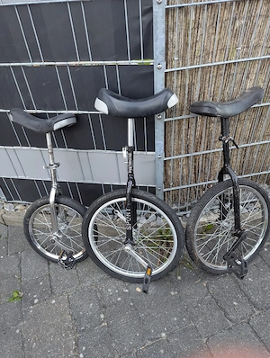 Einrad zu verkaufen 