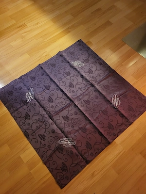 Kleine Deko- Tischdecke deluxe Bild 2