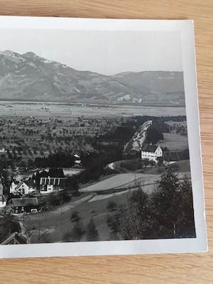 Antike Vorarlberger Postkarte Bild 5
