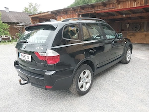 Bmw x3 2.0 Bild 4