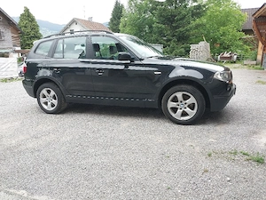 Bmw x3 2.0 Bild 5