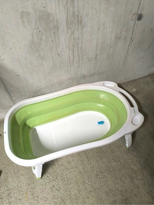 Baby Badewanne Bild 2