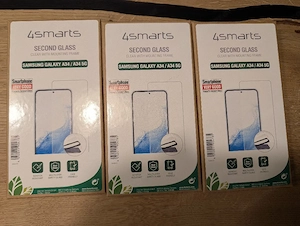 Schutzglas für Samsung Galaxy A34   A34 5G Bild 2