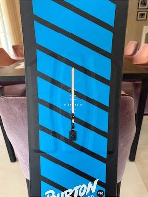 Snowboard Burton 