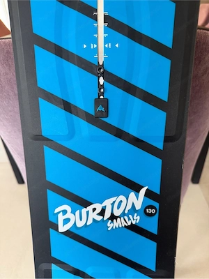Snowboard Burton  Bild 2