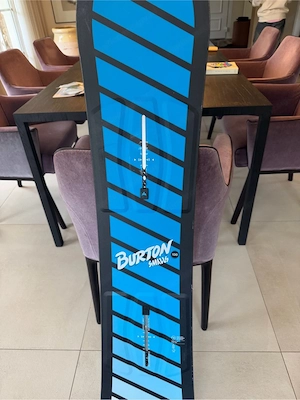 Snowboard Burton  Bild 3