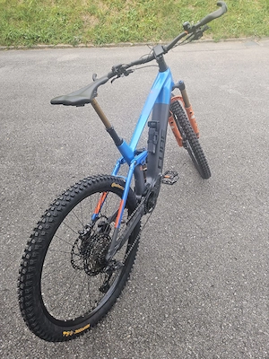 Verkaufe E-Bike Bild 5